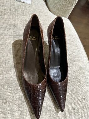 Stuart Weitzman  pumps